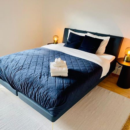 -The Urbanist- Lakeview Free Parking 2Bd Fast Wifi Oberhofen Exterior photo