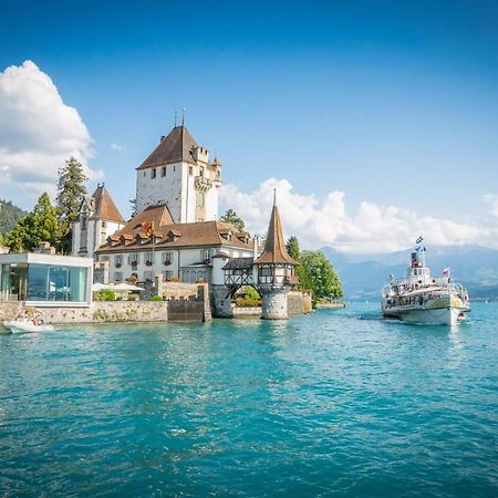 -The Urbanist- Lakeview Free Parking 2Bd Fast Wifi Oberhofen Exterior photo