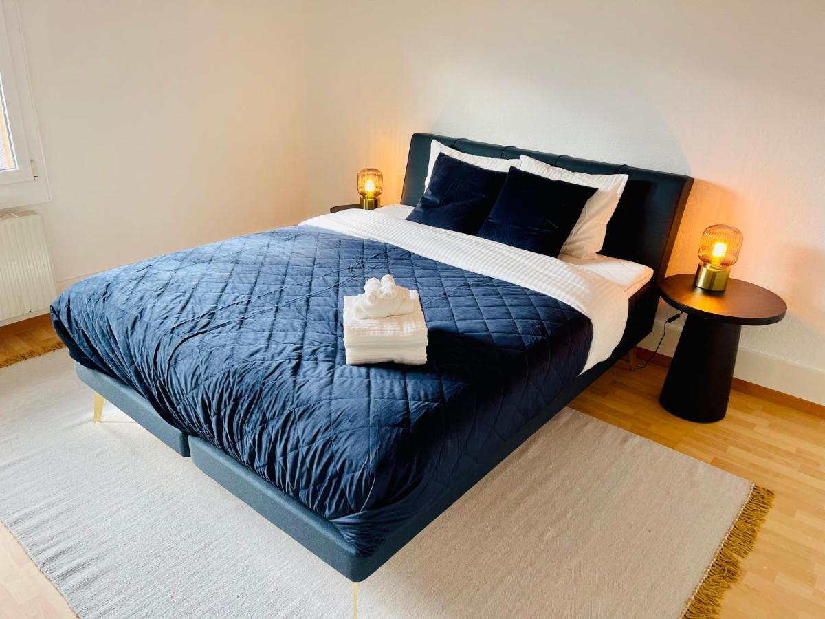 -The Urbanist- Lakeview Free Parking 2Bd Fast Wifi Oberhofen Exterior photo