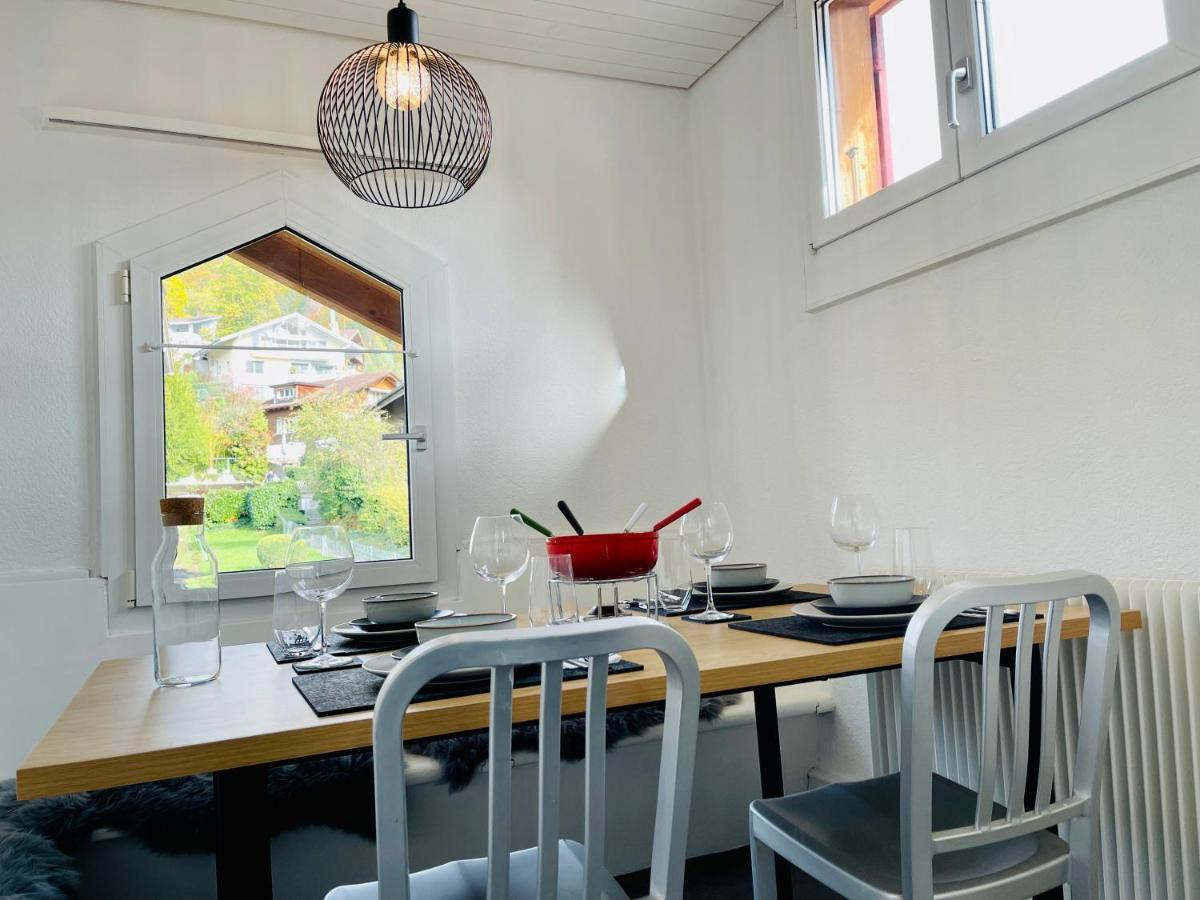 -The Urbanist- Lakeview Free Parking 2Bd Fast Wifi Oberhofen Exterior photo