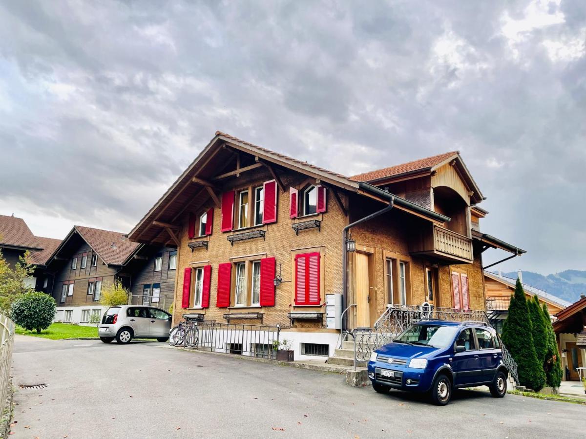 -The Urbanist- Lakeview Free Parking 2Bd Fast Wifi Oberhofen Exterior photo
