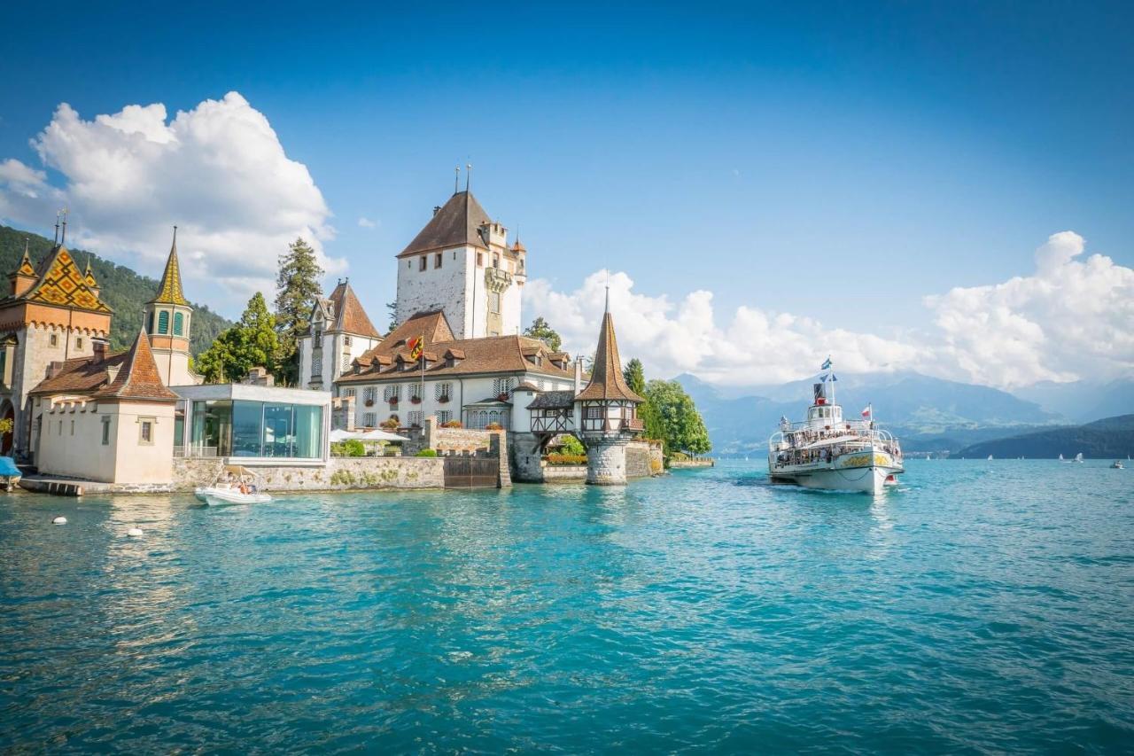-The Urbanist- Lakeview Free Parking 2Bd Fast Wifi Oberhofen Exterior photo