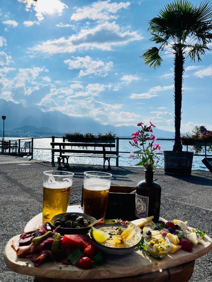 -The Urbanist- Lakeview Free Parking 2Bd Fast Wifi Oberhofen Exterior photo