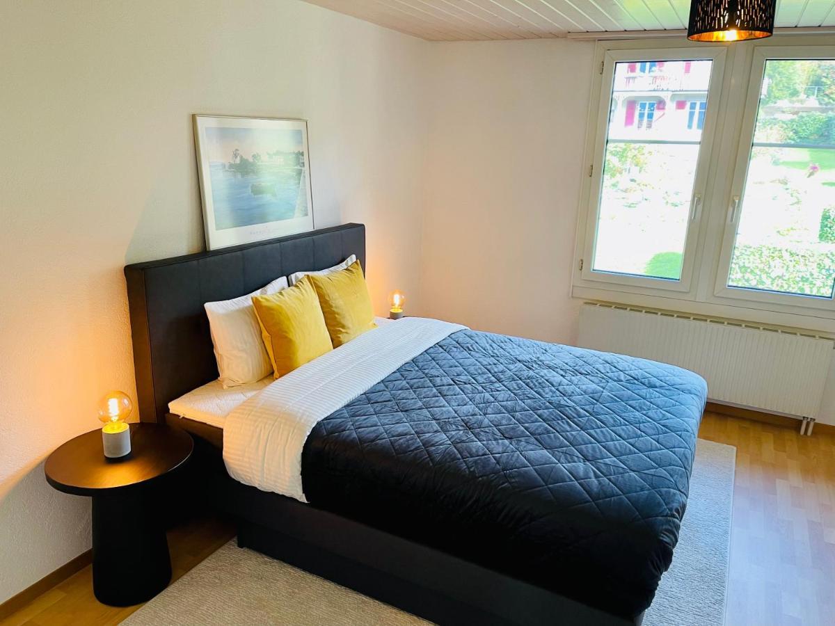 -The Urbanist- Lakeview Free Parking 2Bd Fast Wifi Oberhofen Exterior photo