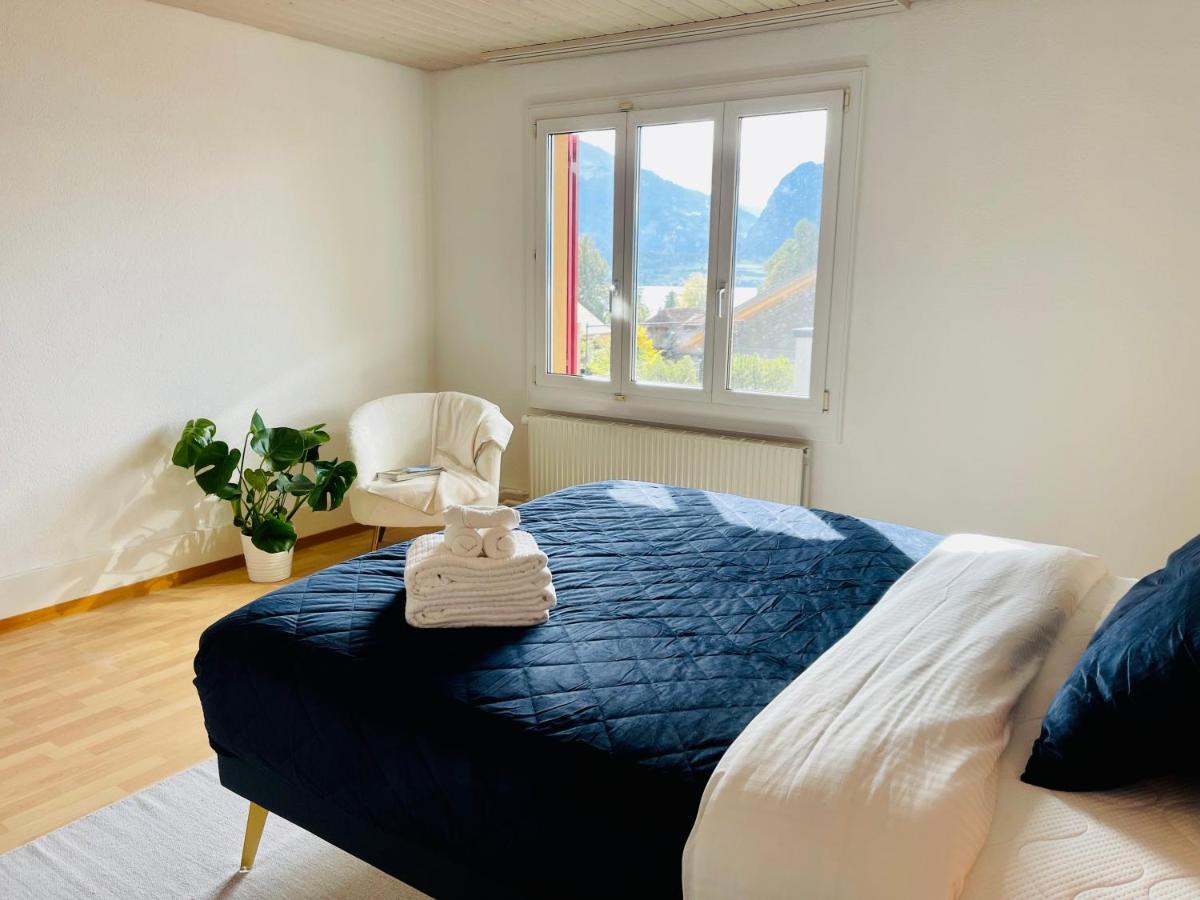 -The Urbanist- Lakeview Free Parking 2Bd Fast Wifi Oberhofen Exterior photo