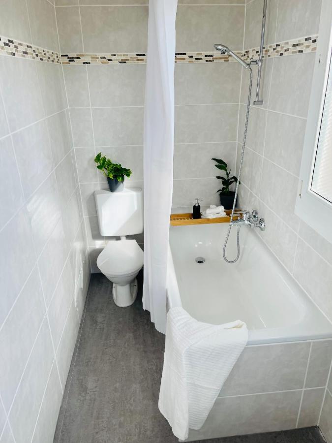 -The Urbanist- Lakeview Free Parking 2Bd Fast Wifi Oberhofen Exterior photo