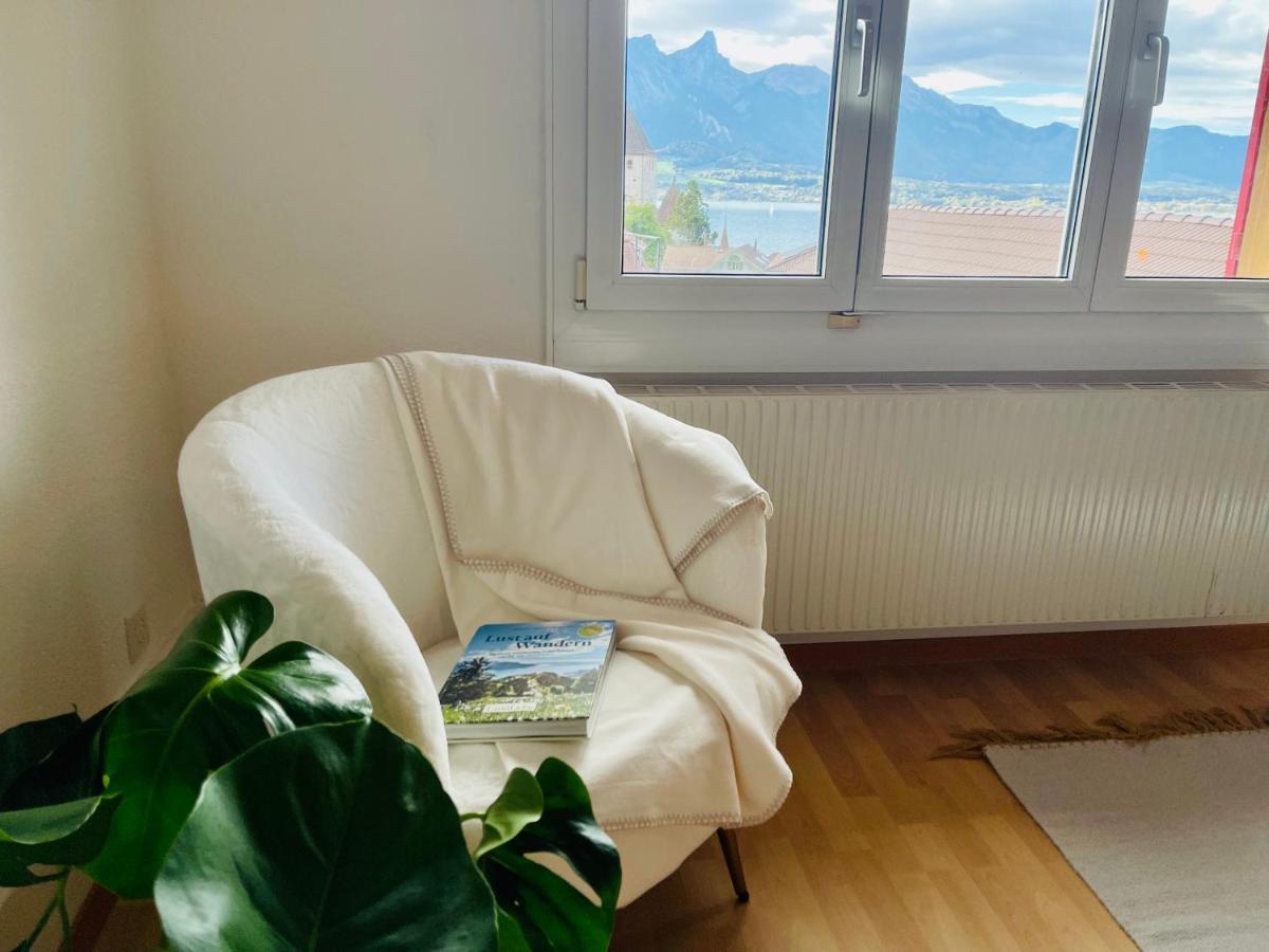 -The Urbanist- Lakeview Free Parking 2Bd Fast Wifi Oberhofen Exterior photo